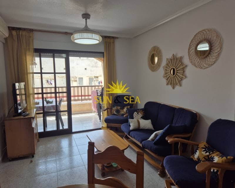   2 soveværelse   ferieLejlighed i Guardamar del Segura   med   swimmingpool   - € 700 (Ref: 8947254)
