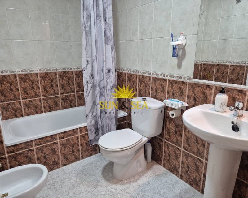   2 soveværelse   ferieLejlighed i Guardamar del Segura   med   swimmingpool   - € 700 (Ref: 8947254)