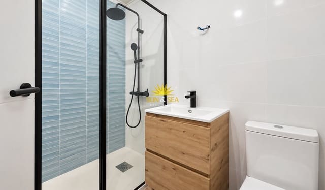 2 soverom Bungalow til leie i El Chaparral - La Siesta - La Torreta, Torrevieja - € 850 (Ref: 8947255)