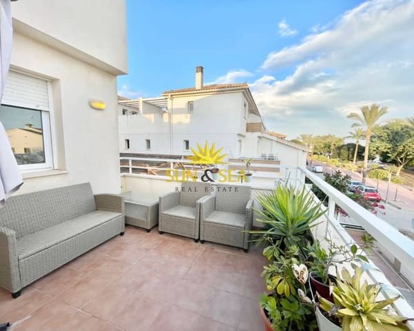 3 sovrum Lägenhet att hyra i San Cayetano, Torre-Pacheco - 700 € (Ref: 8948214)