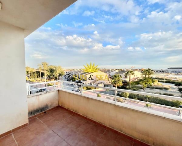 3 sovrum Lägenhet att hyra i San Cayetano, Torre-Pacheco - 700 € (Ref: 8948214)