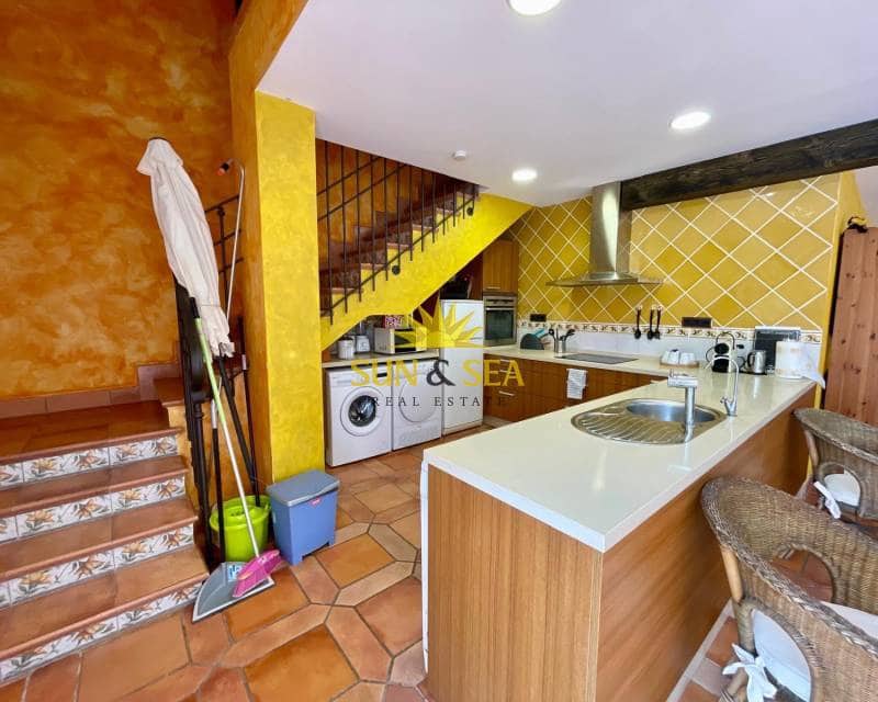 4 quarto Moradia para arrendar em La Manga del Mar Menor com garagem - 2 000 € (Ref: 8949967)