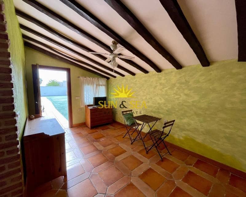 4 quarto Moradia para arrendar em La Manga del Mar Menor com garagem - 2 000 € (Ref: 8949967)