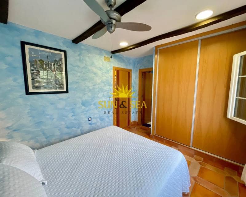 4 quarto Moradia para arrendar em La Manga del Mar Menor com garagem - 2 000 € (Ref: 8949967)