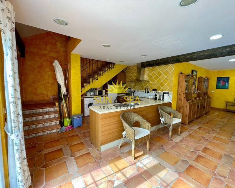 4 quarto Moradia para arrendar em La Manga del Mar Menor com garagem - 2 000 € (Ref: 8949967)