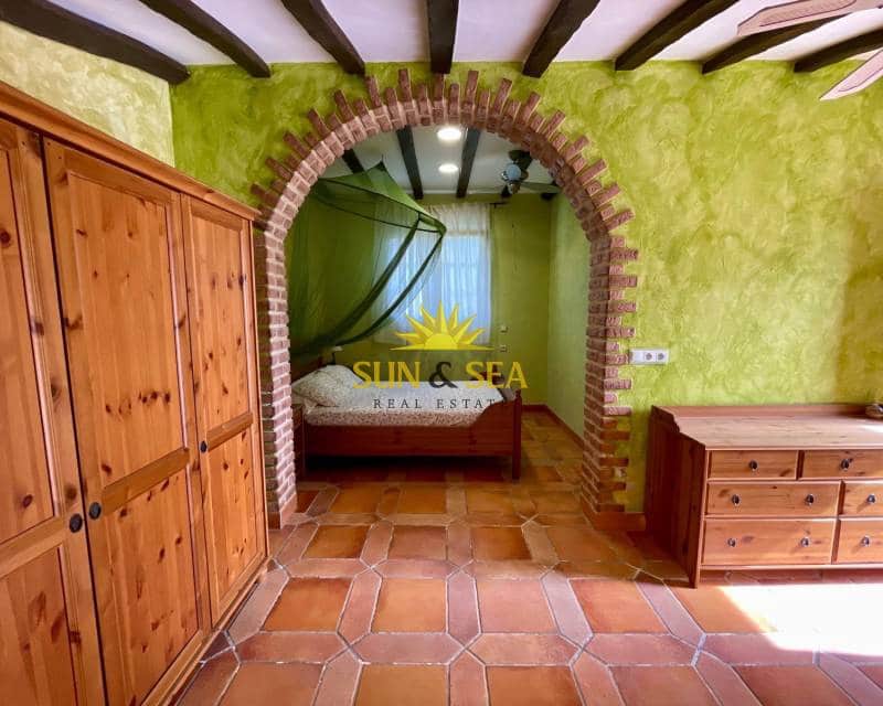 4 quarto Moradia para arrendar em La Manga del Mar Menor com garagem - 2 000 € (Ref: 8949967)