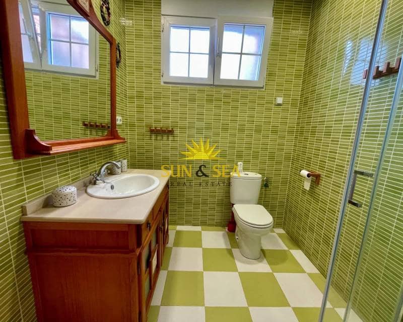 4 quarto Moradia para arrendar em La Manga del Mar Menor com garagem - 2 000 € (Ref: 8949967)