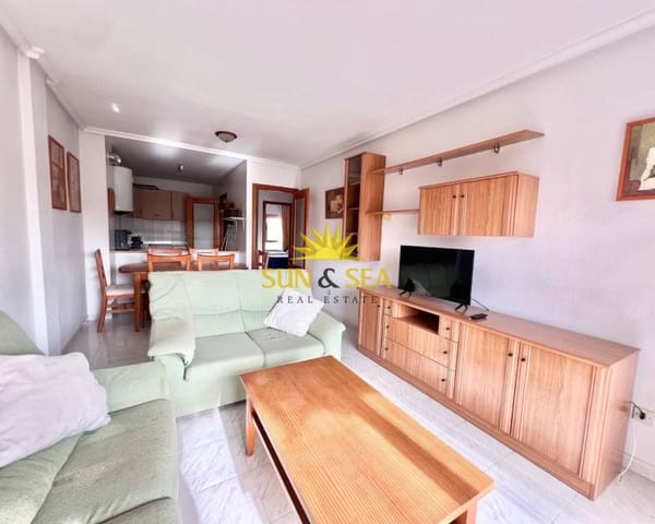 2 bedroom Apartment for rent in Los Cuarteros, San Pedro del Pinatar with pool - € 700 (Ref: 8949968)