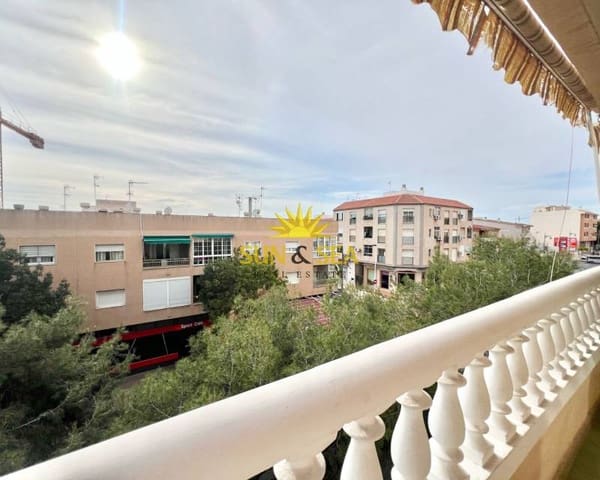 2 bedroom Apartment for rent in Los Cuarteros, San Pedro del Pinatar with pool - € 700 (Ref: 8949968)