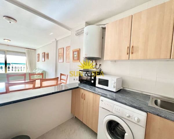 2 bedroom Apartment for rent in Los Cuarteros, San Pedro del Pinatar with pool - € 700 (Ref: 8949968)