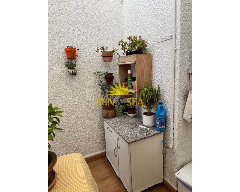 2 slaapkamer Appartement te koop in San Pedro del Pinatar - € 250.000 (Ref: 8951958)