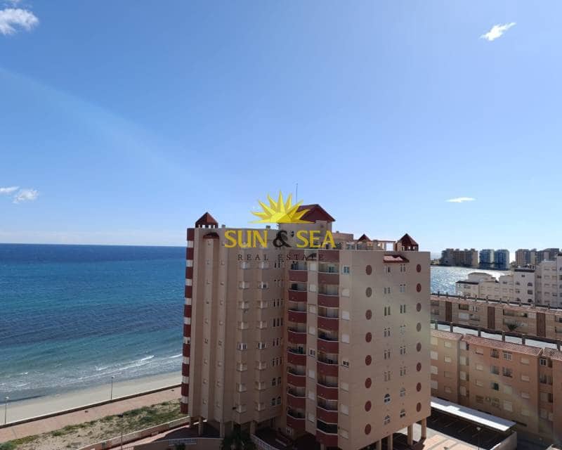 1 slaapkamer Appartement te huur in La Manga del Mar Menor met zwembad - € 750 (Ref: 8953409)