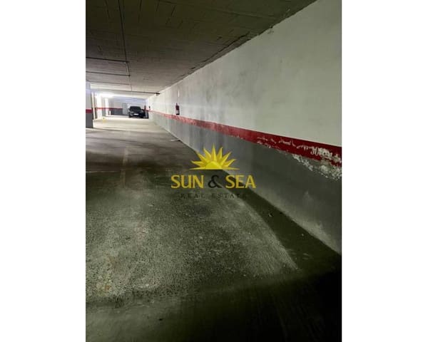 Garage for sale in Centro, Torrevieja - € 10,000 (Ref: 8956123)