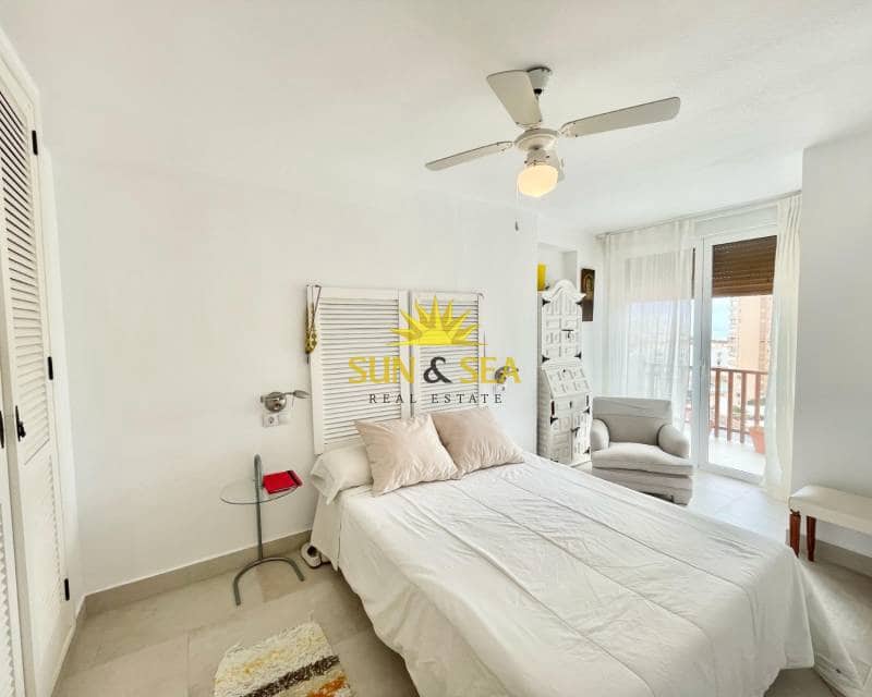 3 makuuhuone Huvila vuokrattavana paikassa La Manga del Mar Menor mukana uima-altaan - 1 500 € (Ref: 8956480)