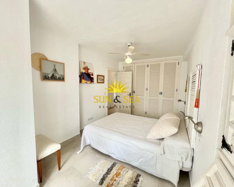 3 makuuhuone Huvila vuokrattavana paikassa La Manga del Mar Menor mukana uima-altaan - 1 500 € (Ref: 8956480)