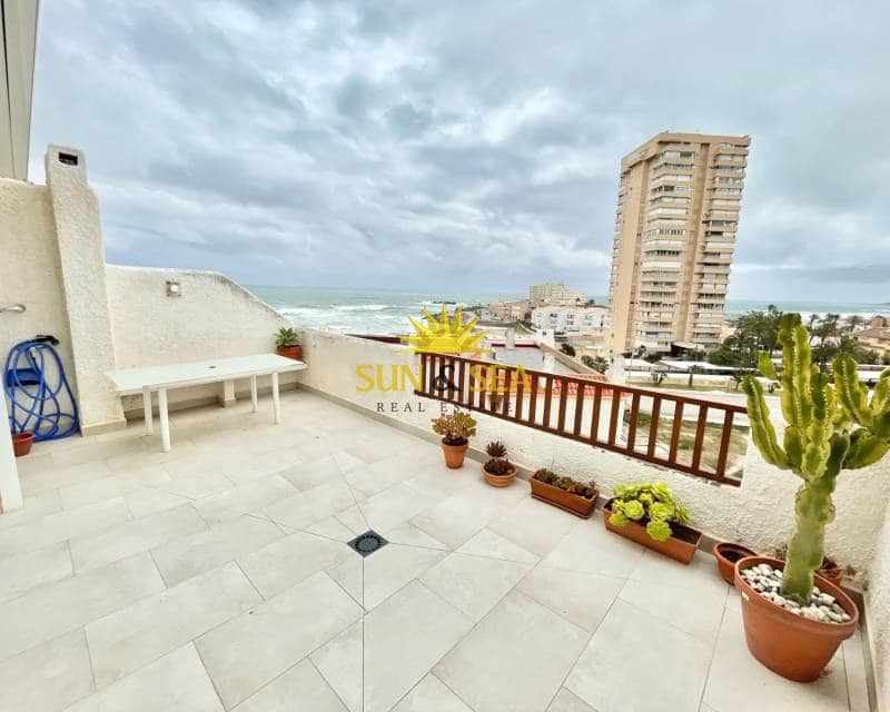 3 makuuhuone Huvila vuokrattavana paikassa La Manga del Mar Menor mukana uima-altaan - 1 500 € (Ref: 8956480)
