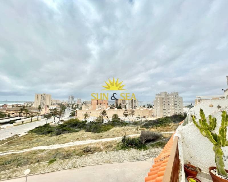 3 makuuhuone Huvila vuokrattavana paikassa La Manga del Mar Menor mukana uima-altaan - 1 500 € (Ref: 8956480)