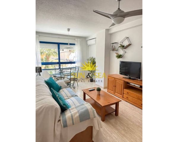 2 soveværelse Lejlighed til leje i Dehesa de Campoamor, Orihuela - € 1.300 (Ref: 8960415)