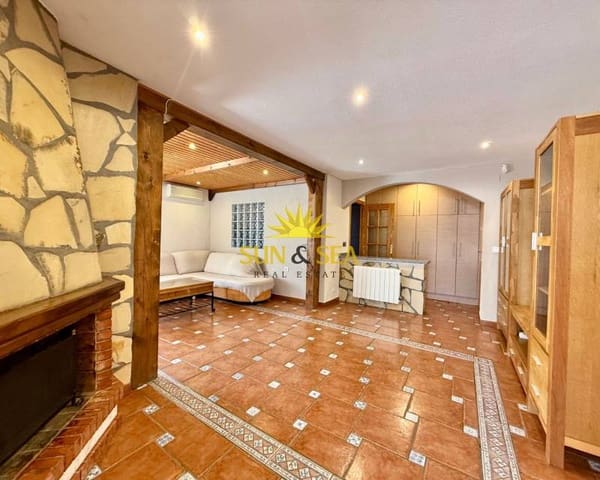 4 bedroom Villa for sale in La Florida, Orihuela with pool garage - € 439,000 (Ref: 8960714)