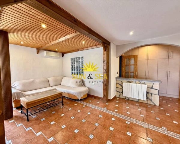 4 bedroom Villa for sale in La Florida, Orihuela with pool garage - € 439,000 (Ref: 8960714)