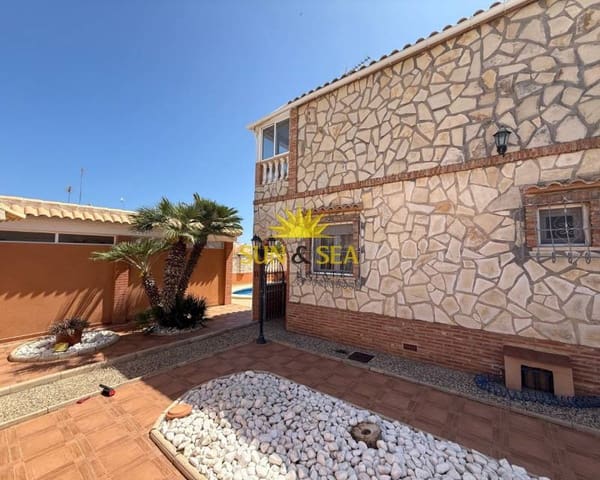 4 bedroom Villa for sale in La Florida, Orihuela with pool garage - € 439,000 (Ref: 8960714)