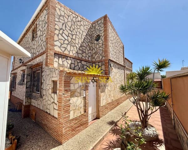 4 bedroom Villa for sale in La Florida, Orihuela with pool garage - € 439,000 (Ref: 8960714)