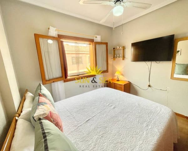 2 bedroom Apartment for rent in Lo Pagan, San Pedro del Pinatar - € 1,000 (Ref: 8960889)