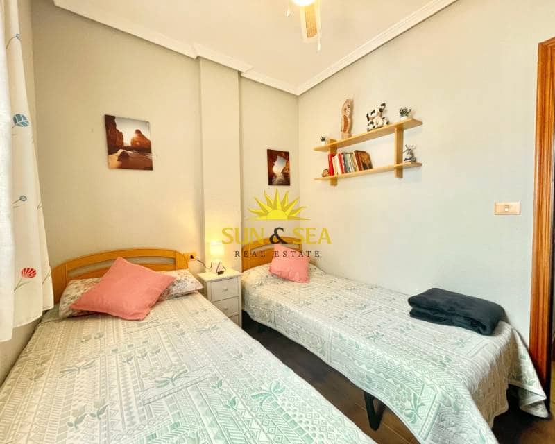 2 soverom Leilighet til leie i Lo Pagan - € 1 000 (Ref: 8960889)