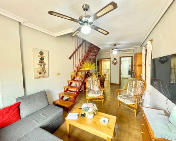 2 bedroom Apartment for rent in Lo Pagan, San Pedro del Pinatar - € 1,000 (Ref: 8960889)