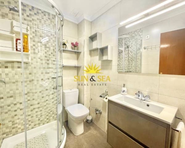 2 bedroom Apartment for rent in Lo Pagan, San Pedro del Pinatar - € 1,000 (Ref: 8960889)