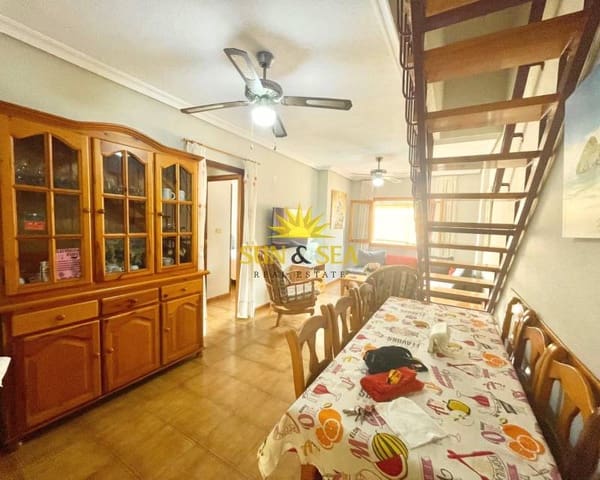 2 bedroom Apartment for rent in Lo Pagan, San Pedro del Pinatar - € 1,000 (Ref: 8960889)