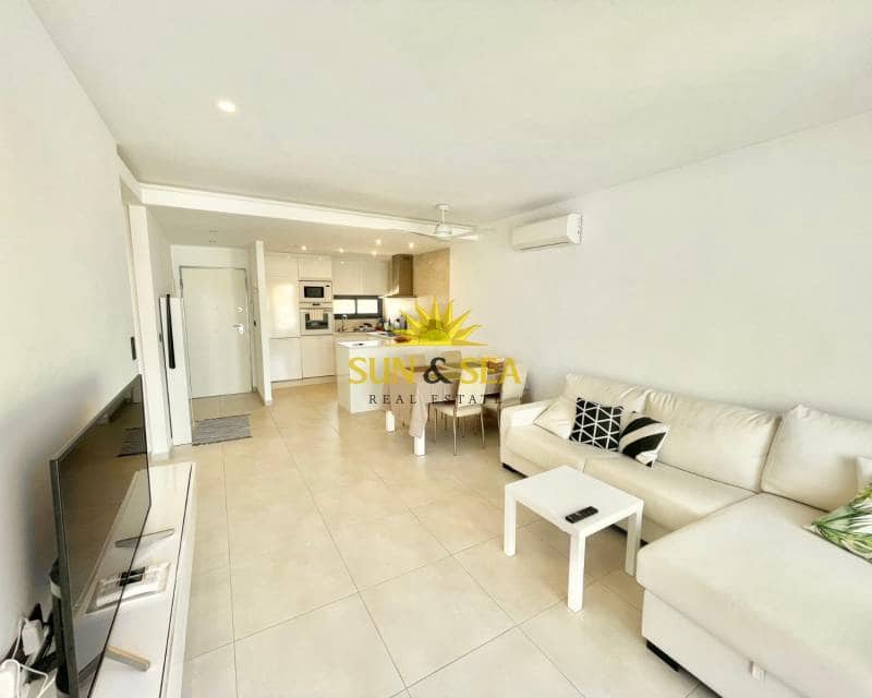 2 slaapkamer Villa te huur in Guardamar del Segura met zwembad - € 1.500 (Ref: 8961020)