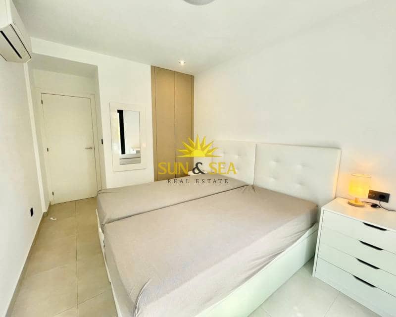 2 slaapkamer Villa te huur in Guardamar del Segura met zwembad - € 1.500 (Ref: 8961020)