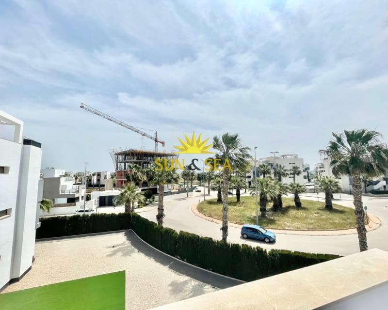 2 slaapkamer Villa te huur in Guardamar del Segura met zwembad - € 1.500 (Ref: 8961020)