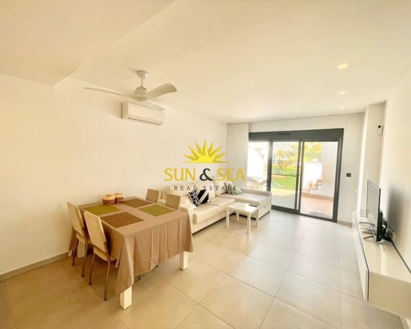 2 slaapkamer Villa te huur in El Raso, Guardamar del Segura met zwembad - € 1.500 (Ref: 8961020)