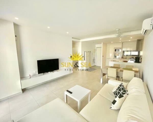 2 slaapkamer Villa te huur in El Raso, Guardamar del Segura met zwembad - € 1.500 (Ref: 8961020)