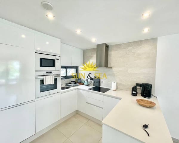 2 slaapkamer Villa te huur in El Raso, Guardamar del Segura met zwembad - € 1.500 (Ref: 8961020)