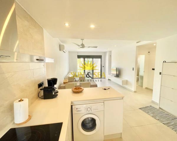 2 slaapkamer Villa te huur in El Raso, Guardamar del Segura met zwembad - € 1.500 (Ref: 8961020)