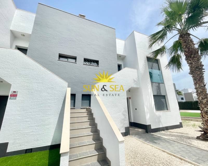 2 slaapkamer Villa te huur in Guardamar del Segura met zwembad - € 1.500 (Ref: 8961020)