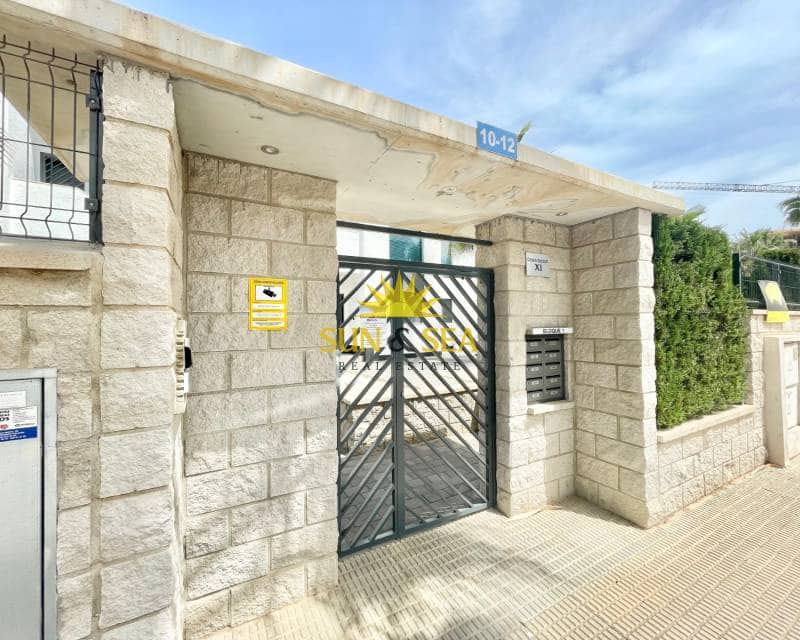 2 slaapkamer Villa te huur in Guardamar del Segura met zwembad - € 1.500 (Ref: 8961020)