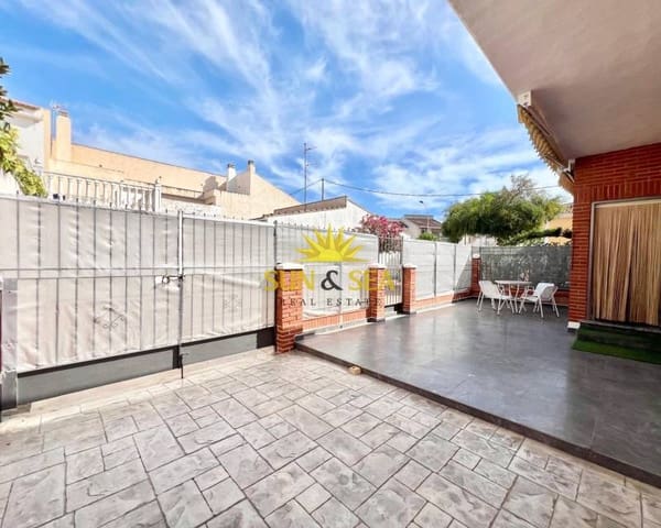 3 soveværelse Villa til leje i Los Cuarteros, San Pedro del Pinatar - € 1.000 (Ref: 8967104)