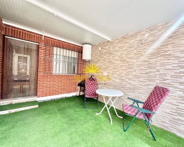 3 soveværelse Villa til leje i Los Cuarteros, San Pedro del Pinatar - € 1.000 (Ref: 8967104)