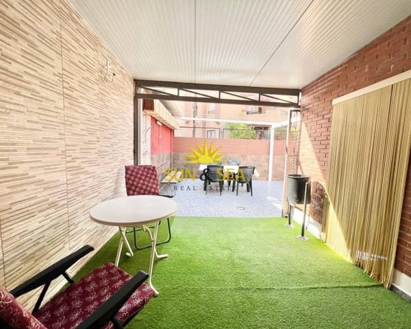 3 soveværelse Villa til leje i Los Cuarteros, San Pedro del Pinatar - € 1.000 (Ref: 8967104)