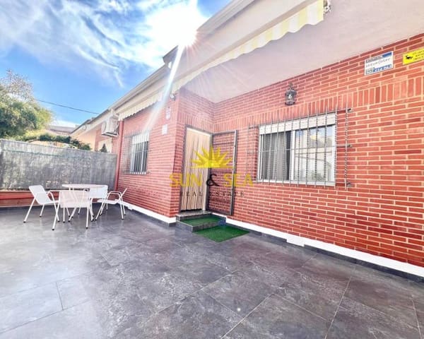 3 soveværelse Villa til leje i Los Cuarteros, San Pedro del Pinatar - € 1.000 (Ref: 8967104)