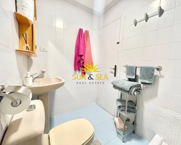 1 camera da letto Monolocale da affittare in Lo Pagan, San Pedro del Pinatar - 450 € (Rif: 8967687)