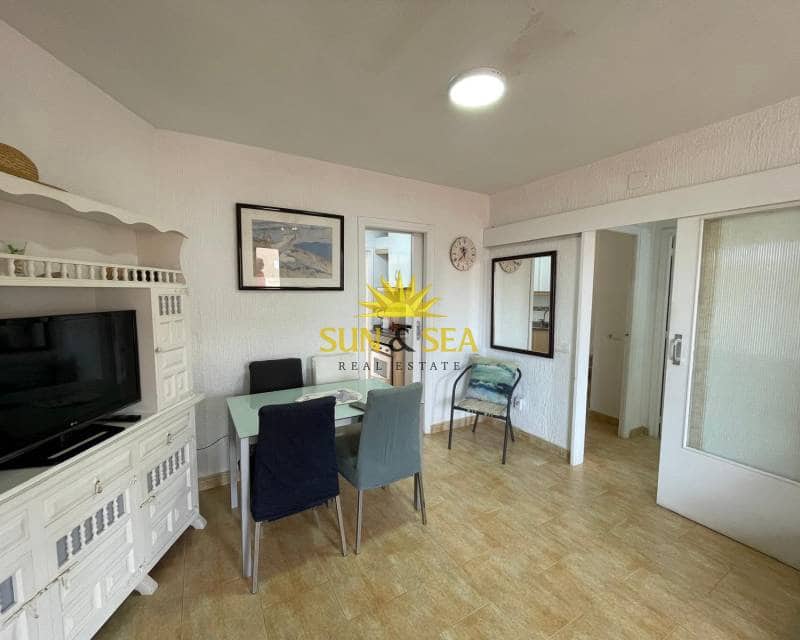 2 slaapkamer Appartement te huur in La Manga del Mar Menor - € 750 (Ref: 8969060)