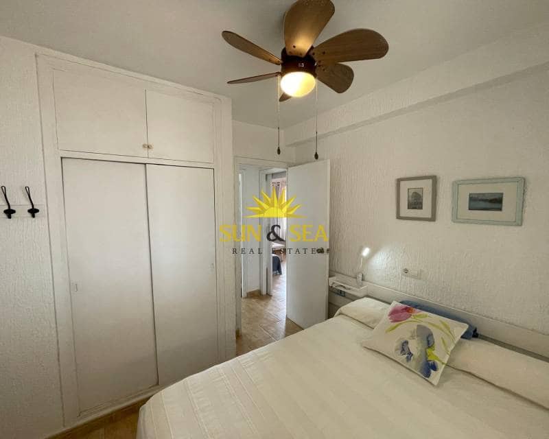 2 slaapkamer Appartement te huur in La Manga del Mar Menor - € 750 (Ref: 8969060)