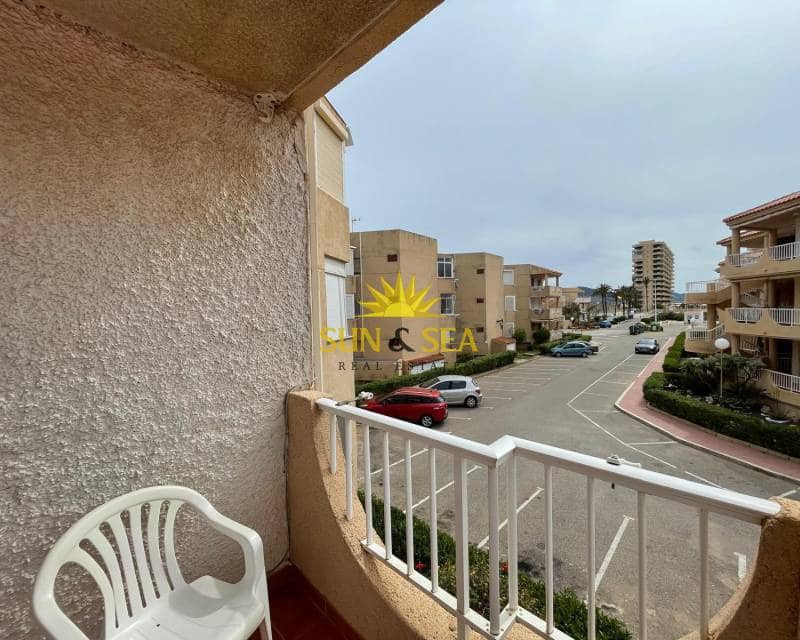 2 slaapkamer Appartement te huur in La Manga del Mar Menor - € 750 (Ref: 8969060)