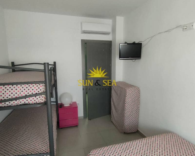 Appartement de 1 chambre à louer à La Manga del Mar Menor avec piscine - 650 € (Ref: 8969062)