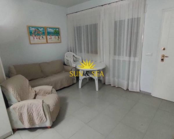 1 makuuhuone Huoneisto vuokrattavana paikassa La Manga del Mar Menor mukana uima-altaan - 650 € (Ref: 8969062)
